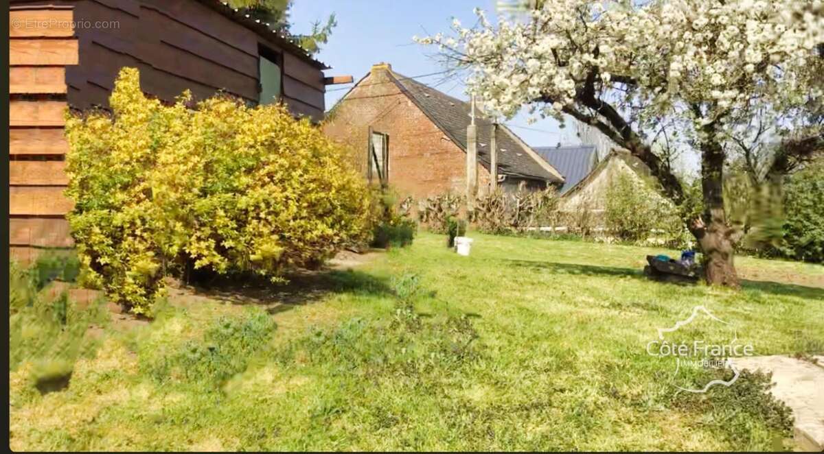 Maison à LA VALLEE-MULATRE