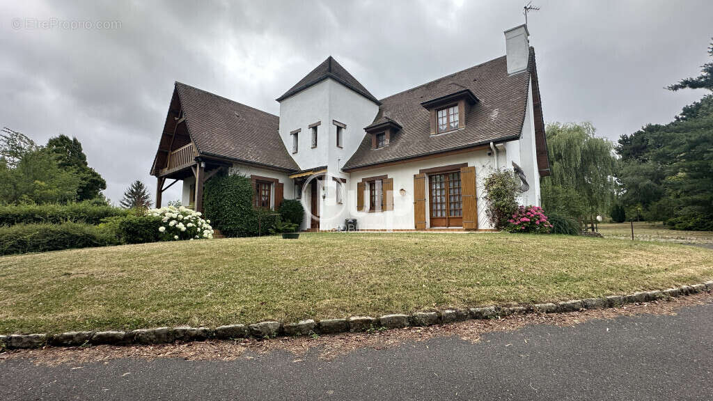 Maison à GIVENCHY-EN-GOHELLE
