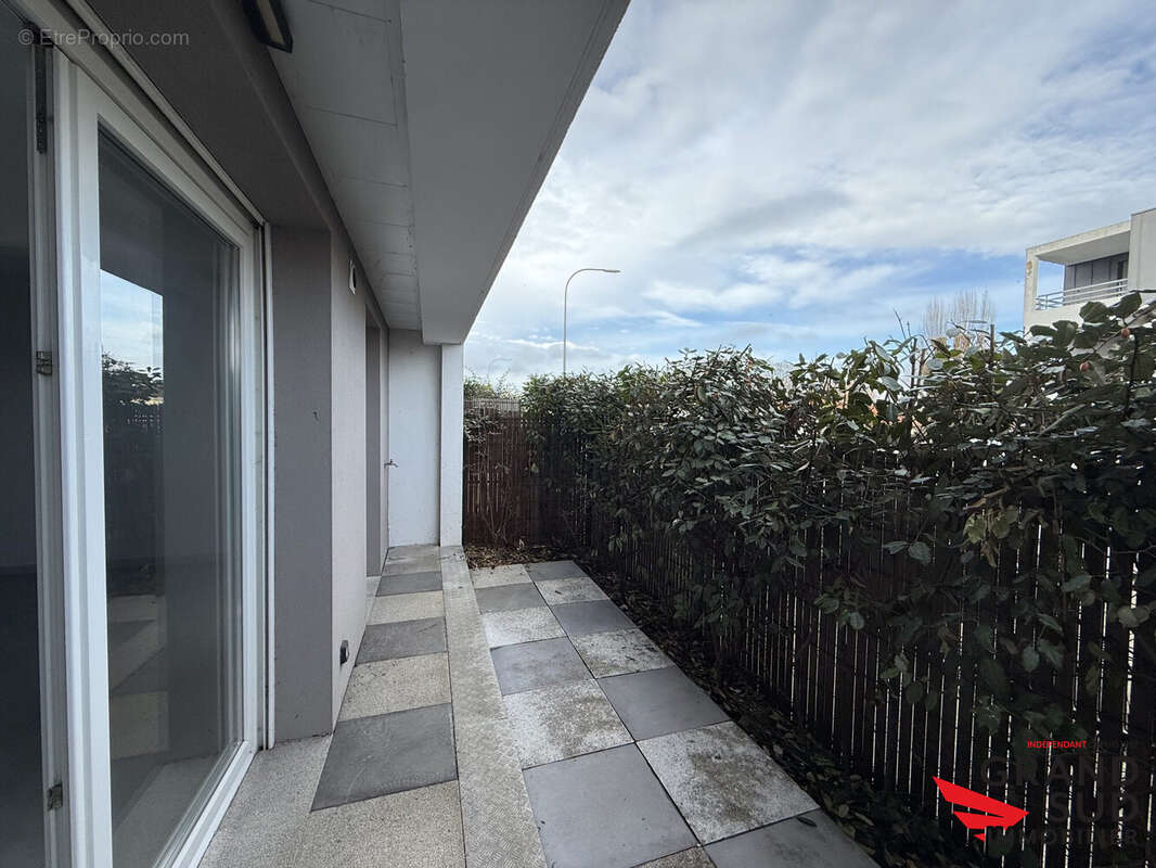 Appartement à VILLENAVE-D'ORNON