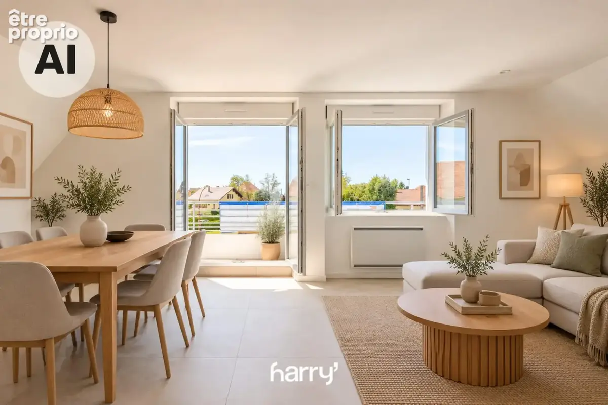Appartement 4 pièces 76 m² à vendre à Frasne (25560) - photo 2