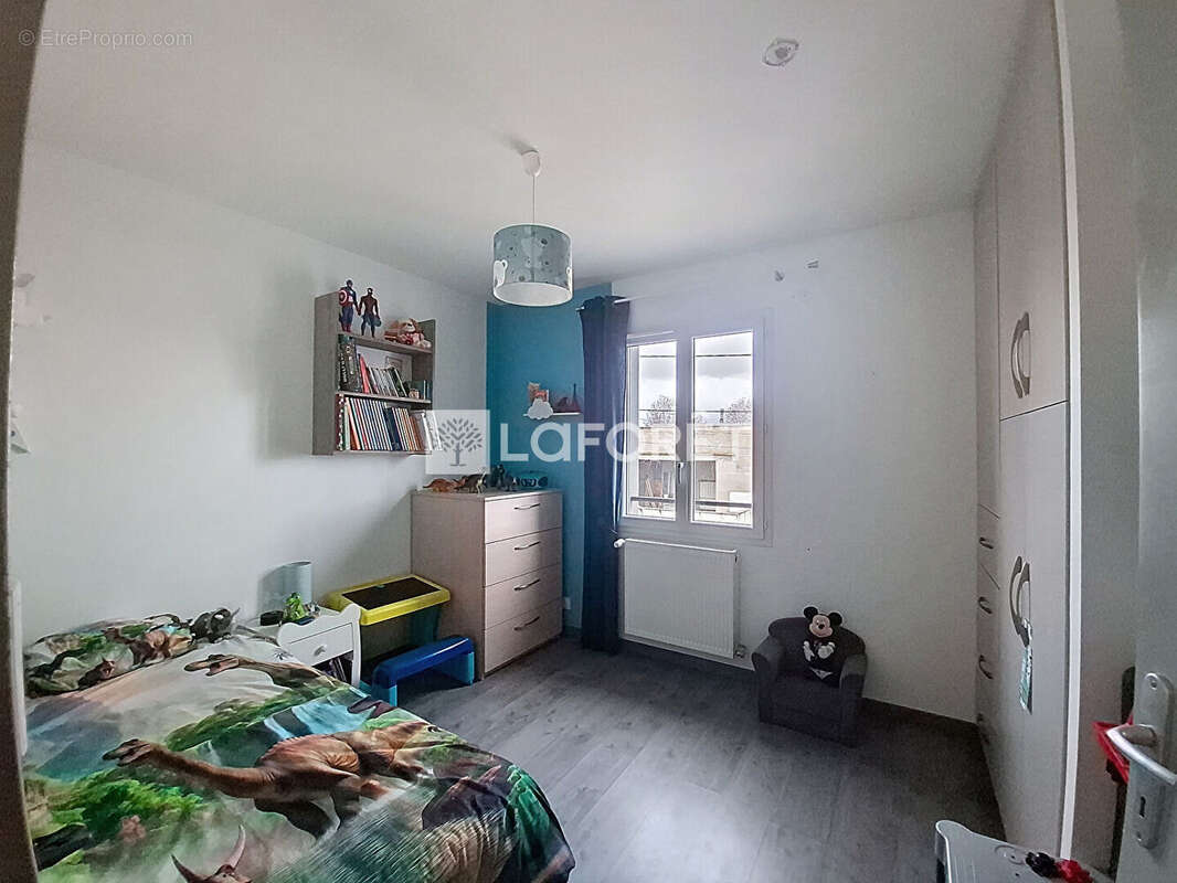 Maison à BELLEVILLE