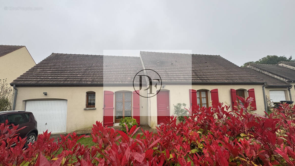 Maison à PITHIVIERS-LE-VIEIL