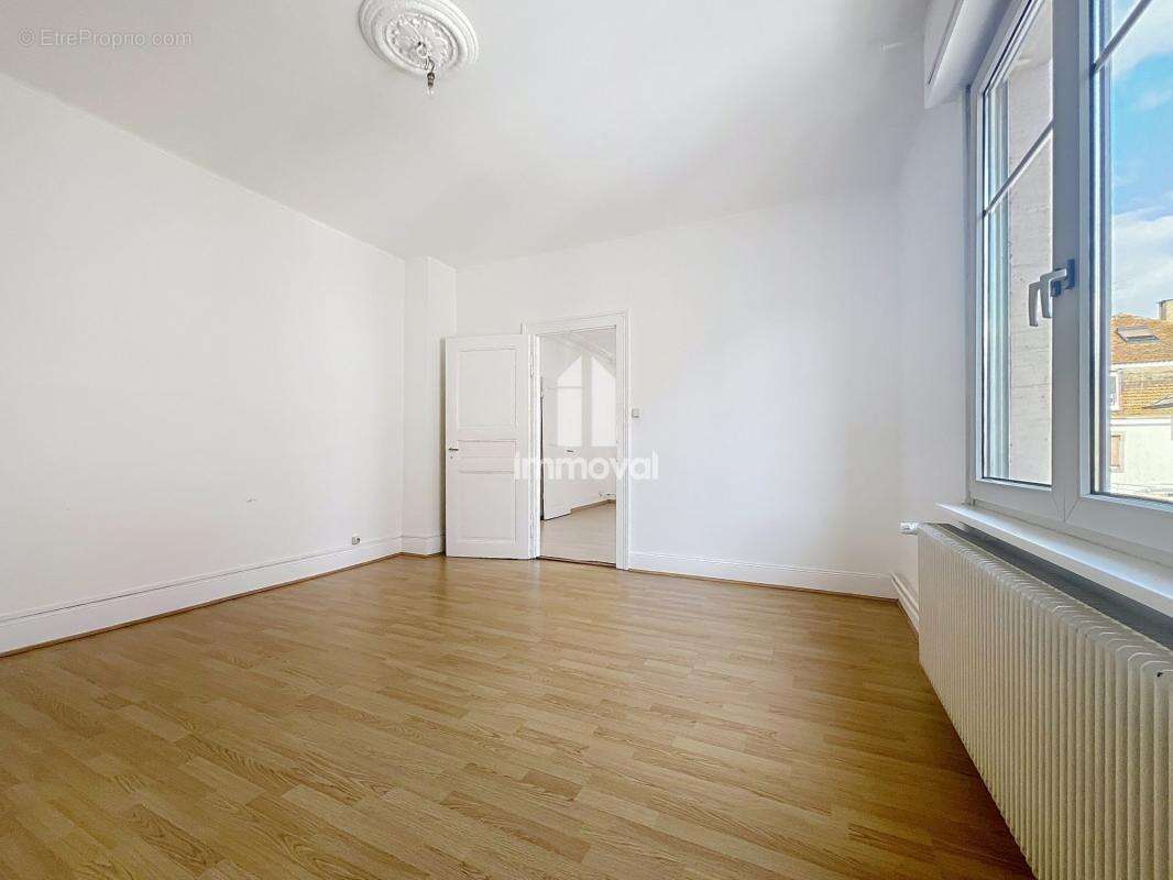 Appartement à SCHILTIGHEIM