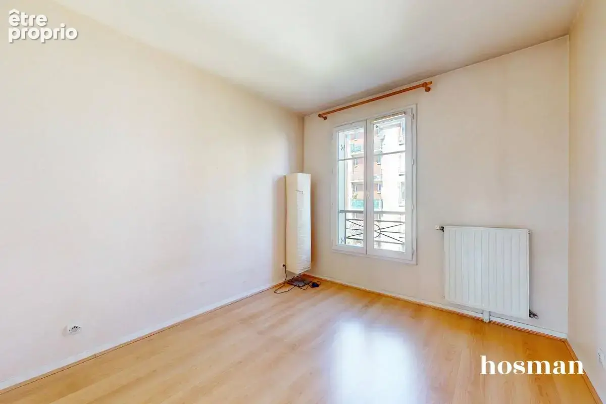 Appartement traversant - T4 lumineux avec balcons et parking - 83 m² carrez - Rue Véron, Alfortville - photo 8