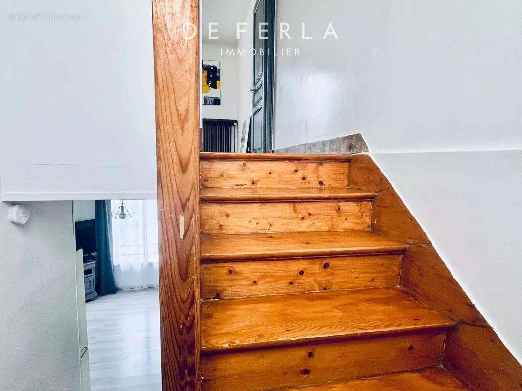 Maison à VILLIERS-SUR-MARNE