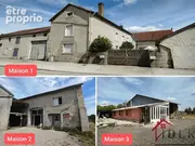 Maison à PRAUTHOY
