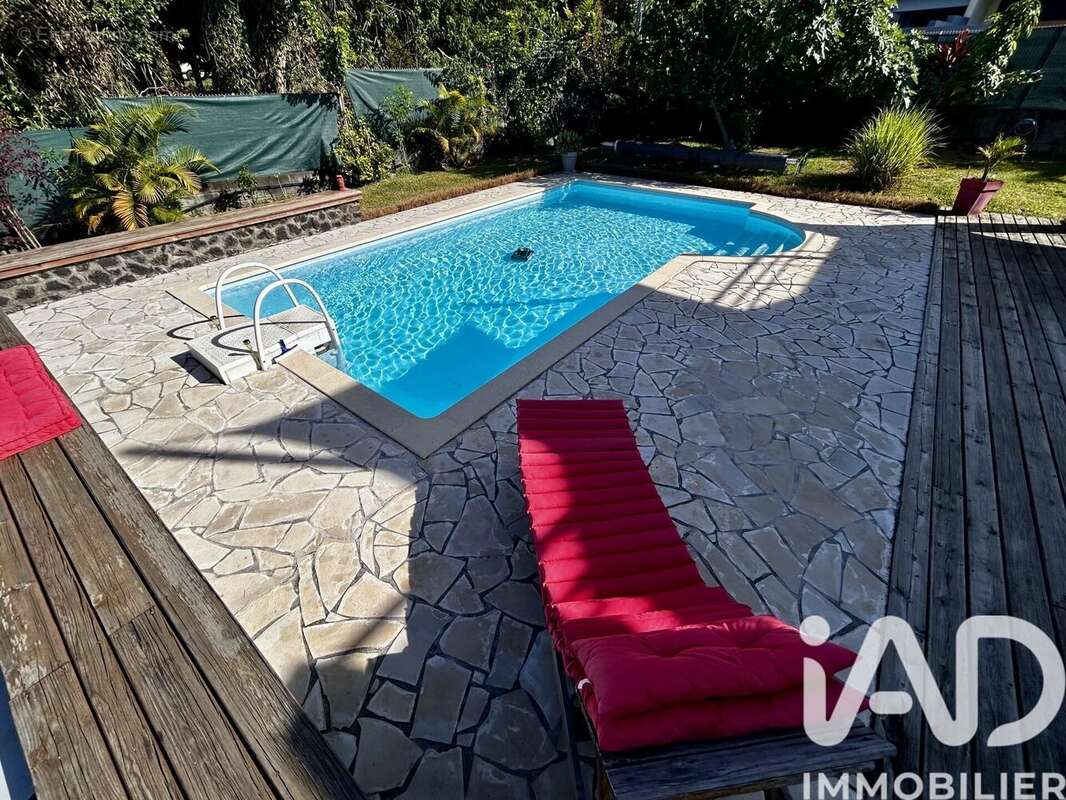 Photo 8 - Maison à LE TAMPON