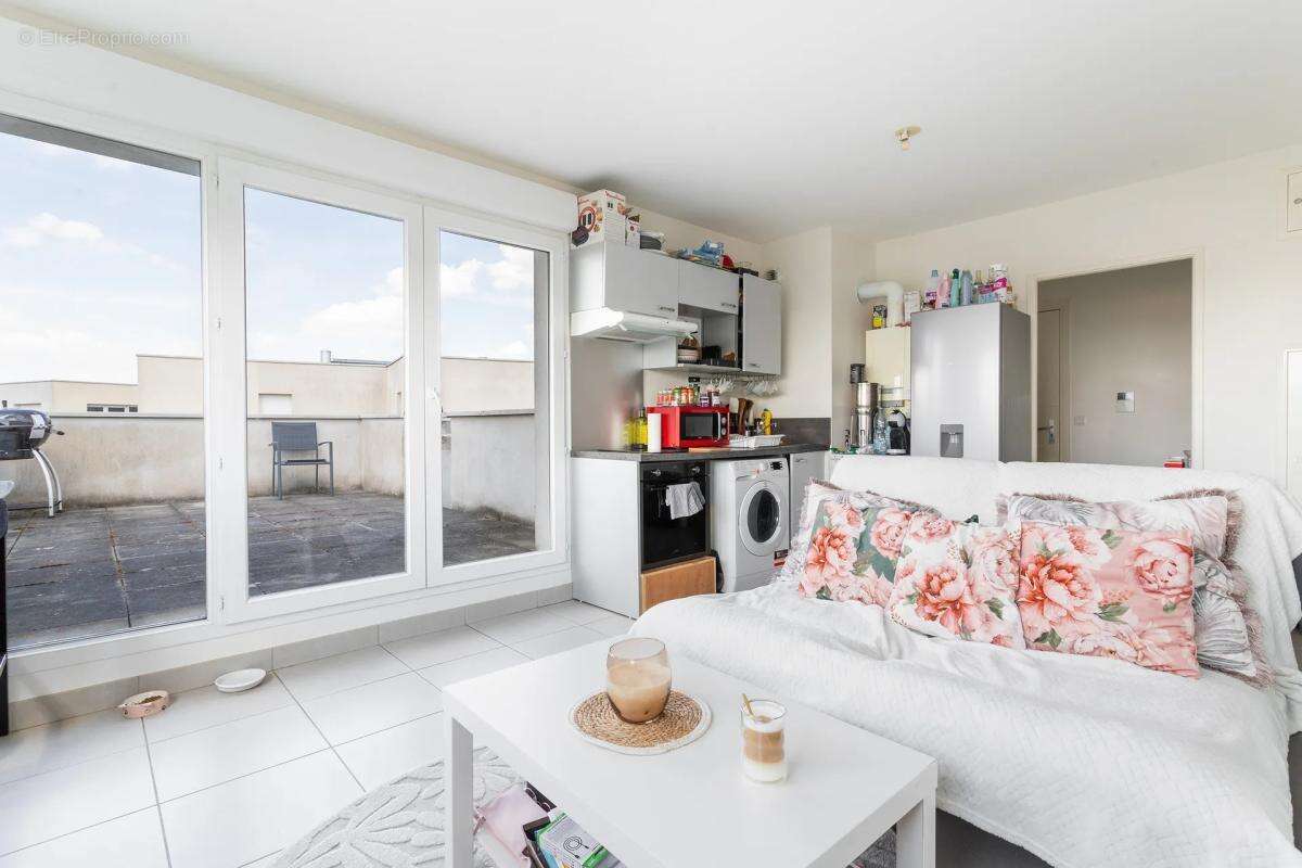 Appartement à MARQUETTE-LEZ-LILLE