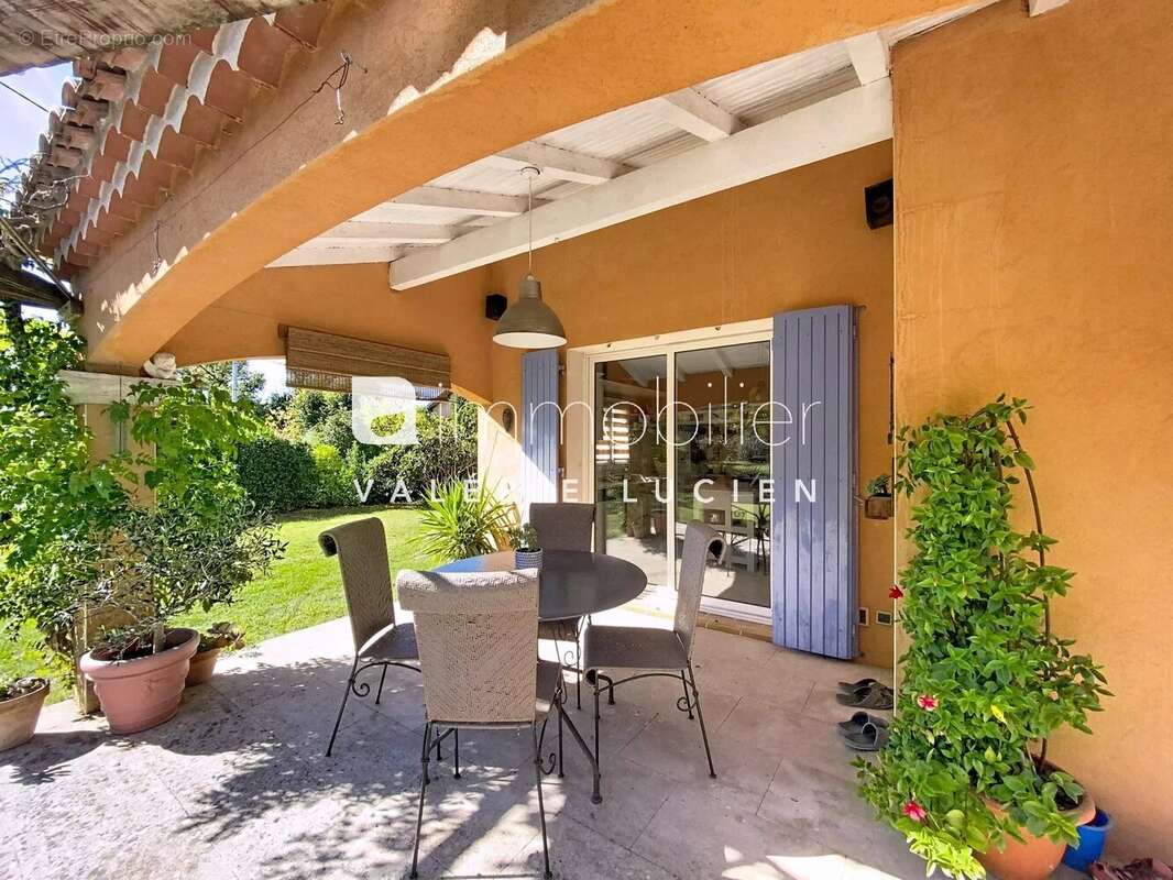 Maison à SAINT-REMY-DE-PROVENCE