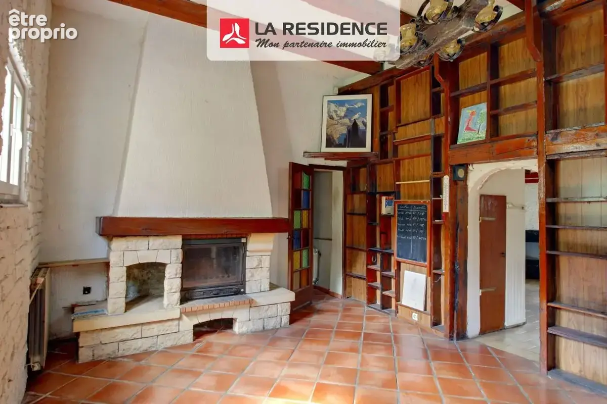 Maison 6 pièces 144 m² à vendre à Conflans-Sainte-Honorine (78700) - photo 2