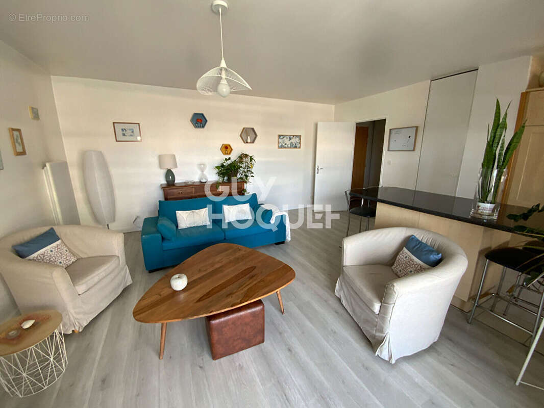 Appartement à SAINT-NAZAIRE