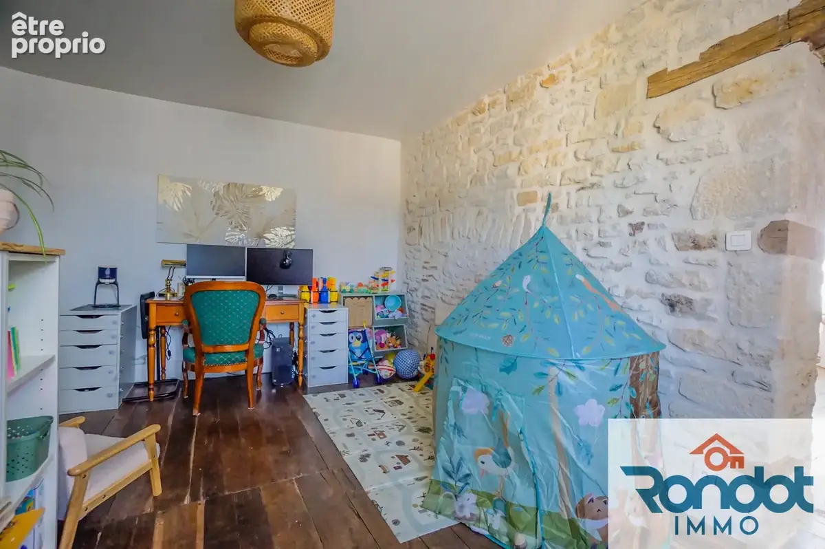 Maison 6 pièces / 3 chambres / 105 m2 / 183 m2 terrain + dépendance - photo 9