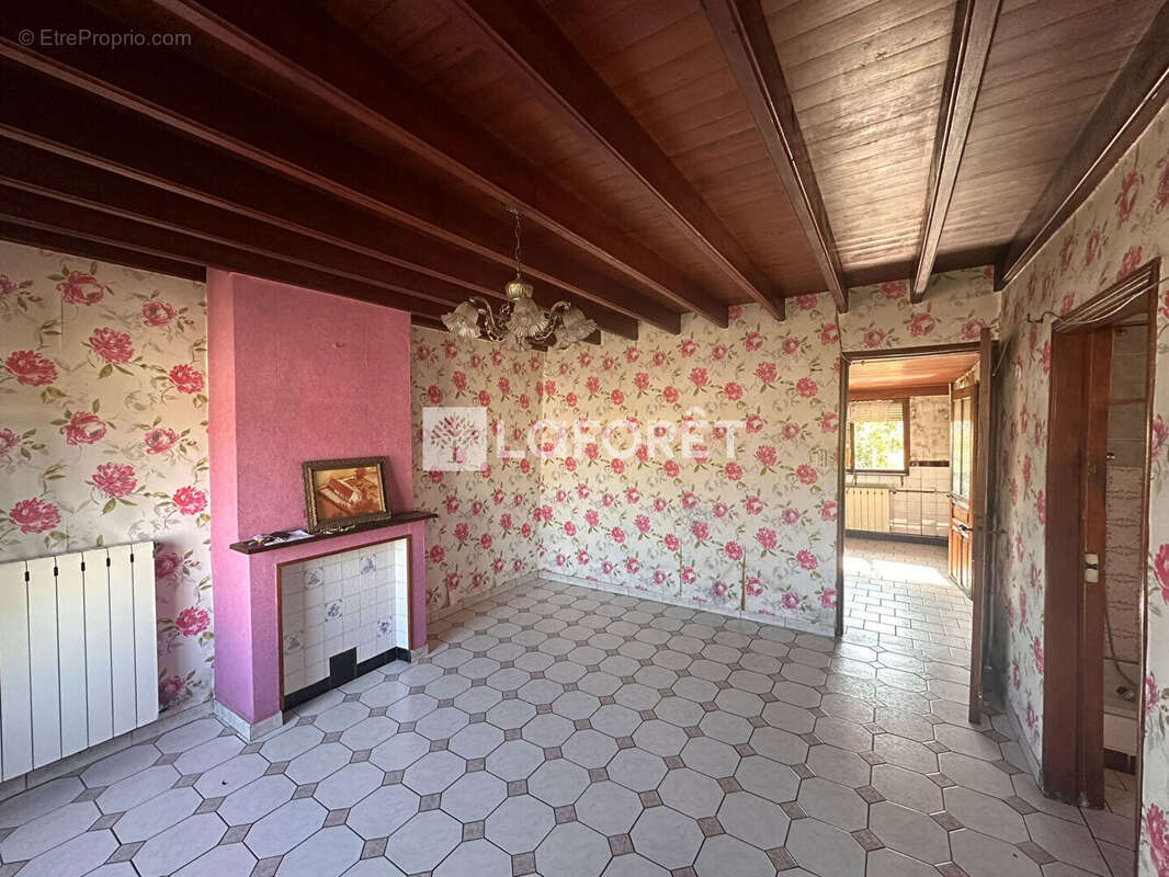 Maison Gouy Saint Andre 4 pièce(s) 60 m2 - photo 5