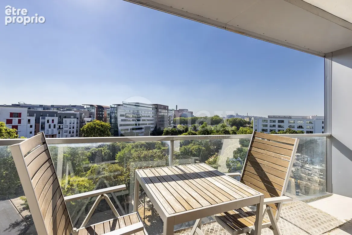 Appartement à ASNIERES-SUR-SEINE