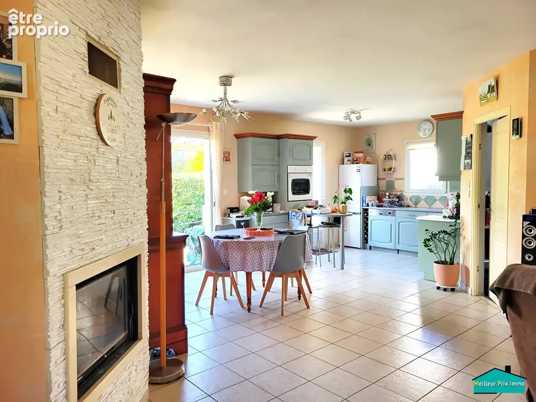 Machecoul saint meme maison 3 chambres - photo 3