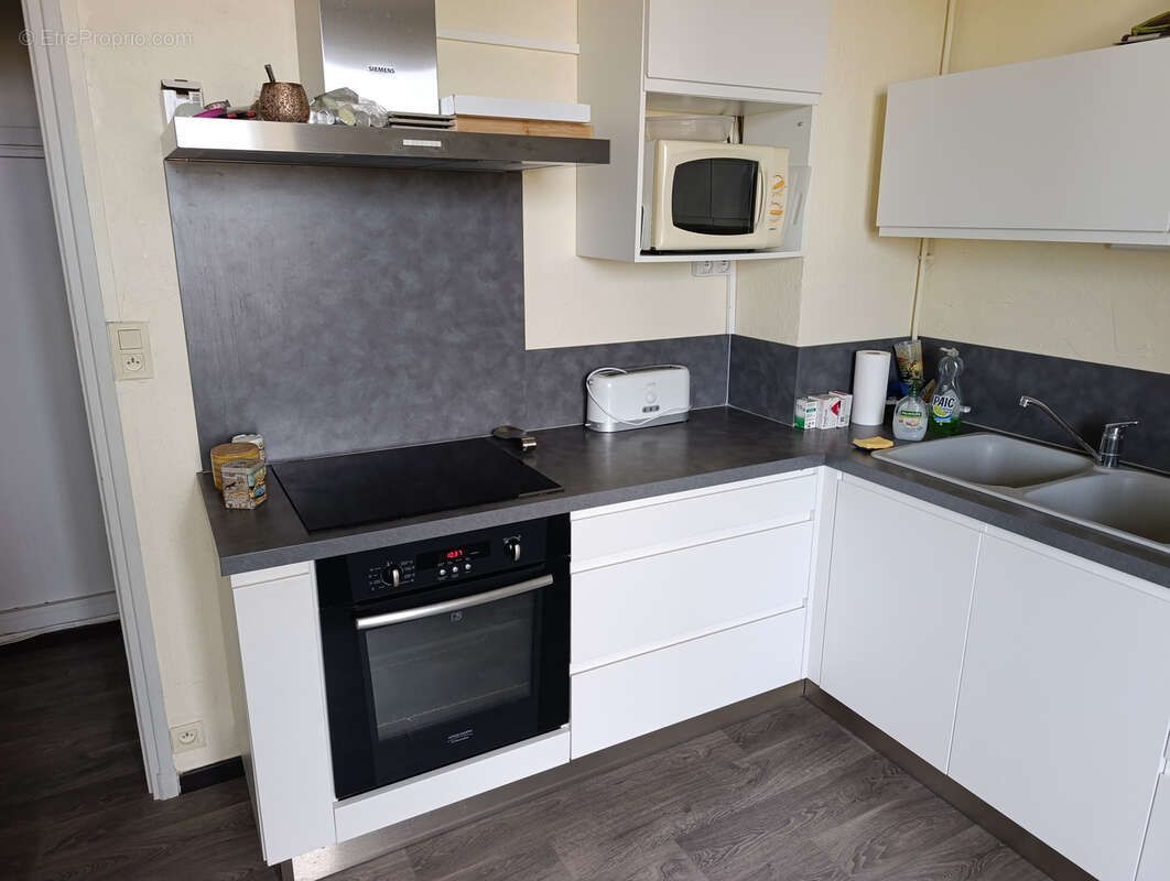 Appartement à PONT-SAINT-ESPRIT