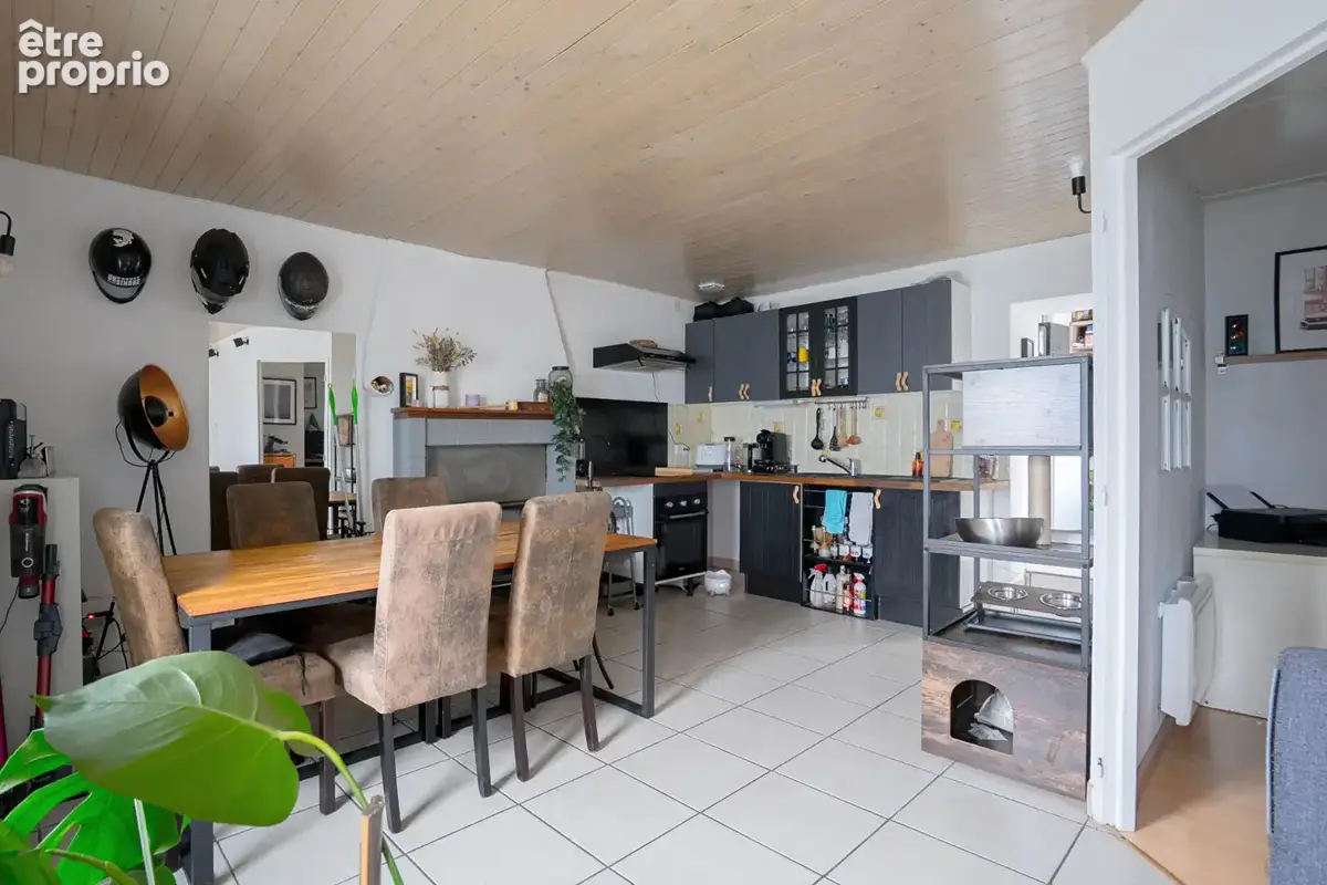 Maison à vendre - Touvois - photo 3