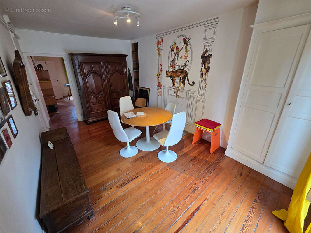 Appartement à DIJON