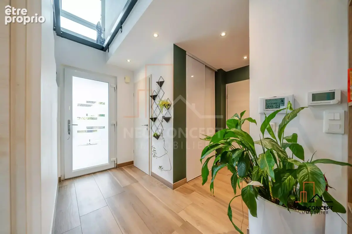* DRUSENHEIM * Magnifique maison moderne de 2016 disponible à la vente, sans travaux - Cadre bucolique ! * - photo 2