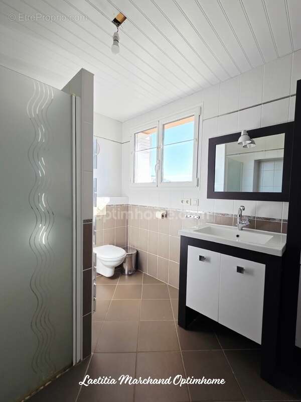 Maison 4 chambres jardin centre ville de Prades (66) - photo 17