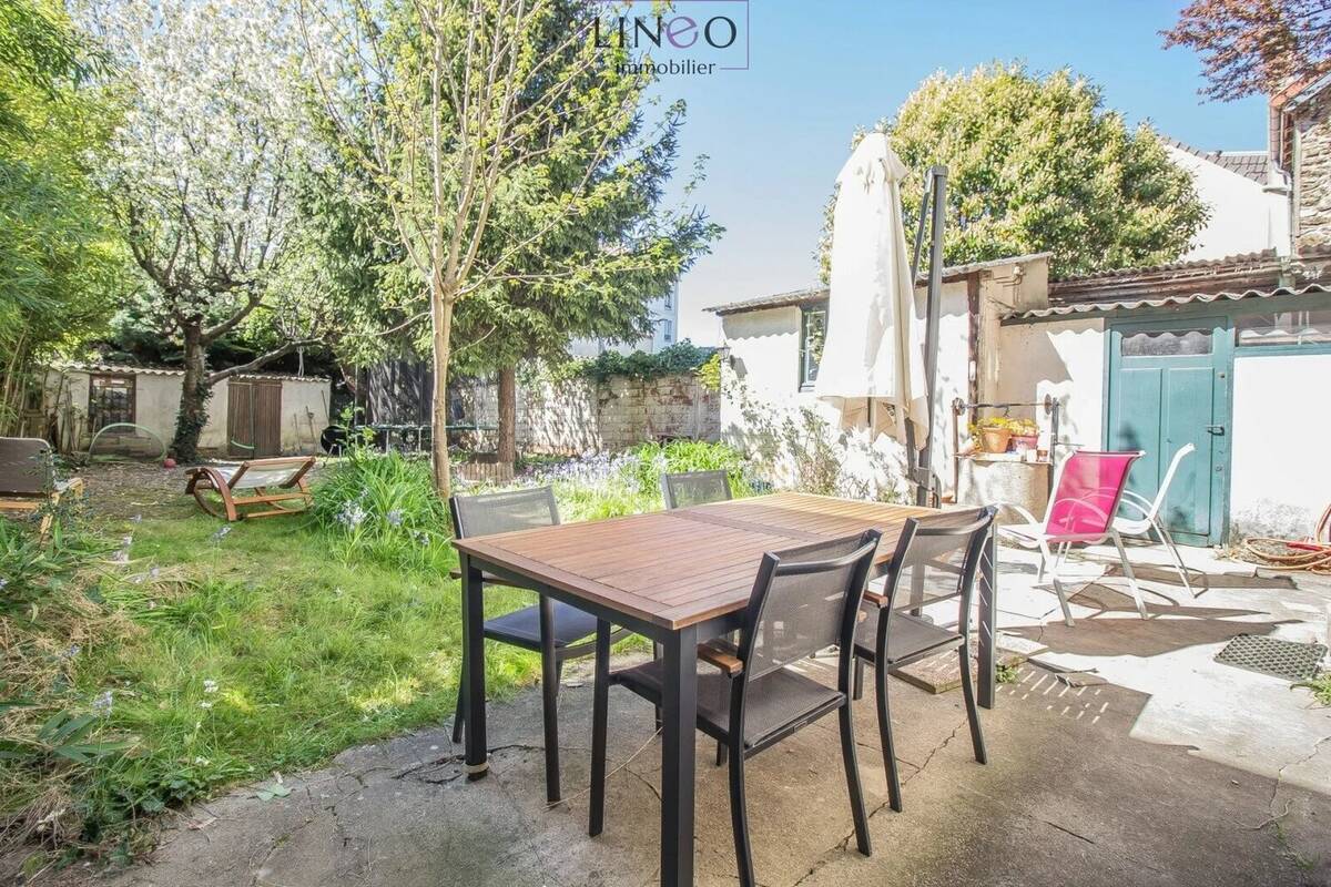 Maison à CHOISY-LE-ROI