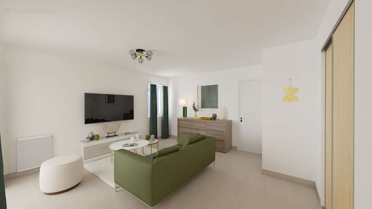 Appartement à MONTPELLIER