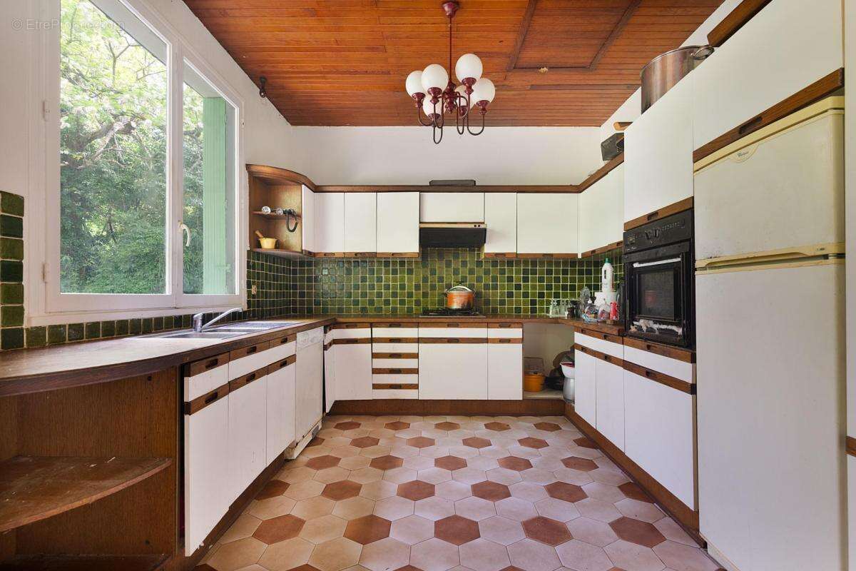 Maison à AUVERS-SUR-OISE