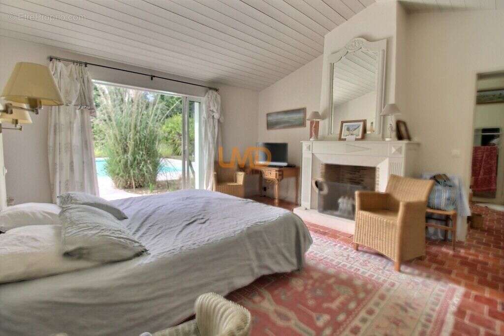 Maison familiale avec piscine chauffée – Proximité plage - photo 11