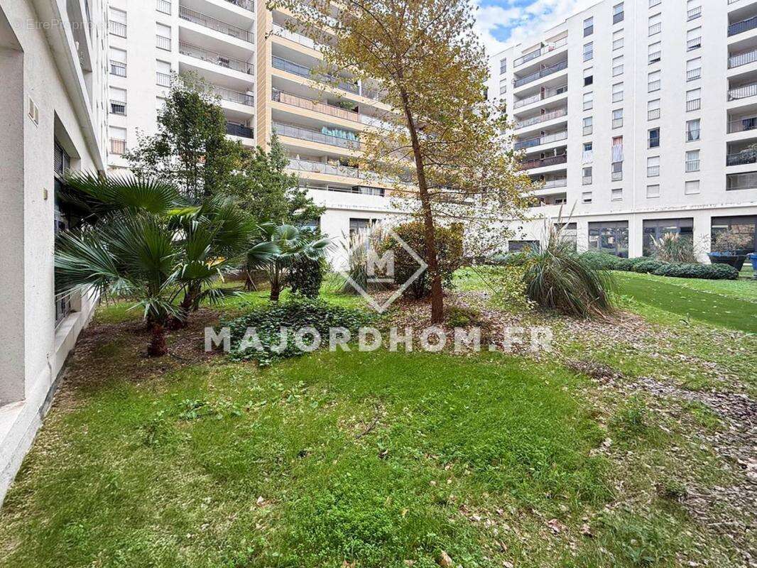 Appartement à MARSEILLE-10E