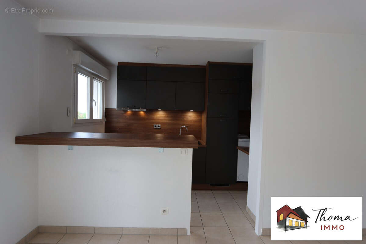 Appartement à SIERENTZ