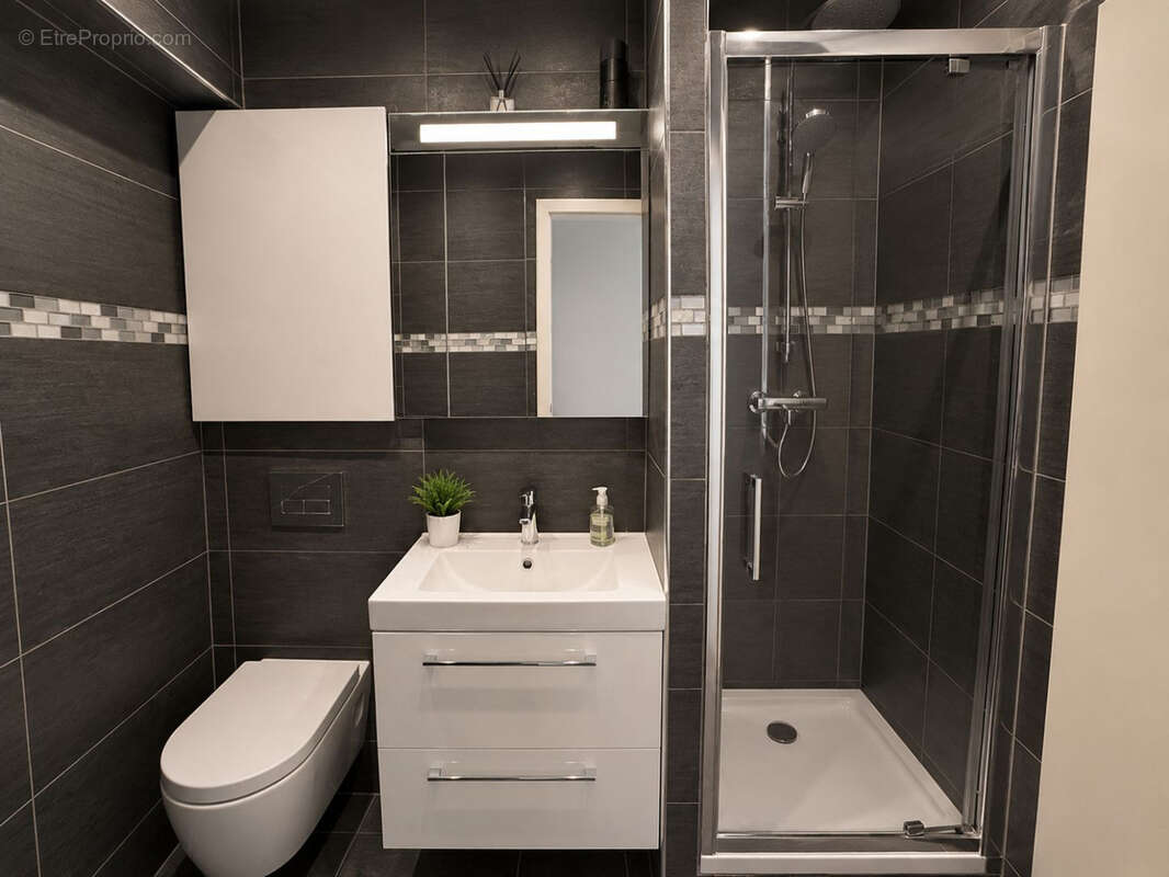 Appartement à BAGNOLET