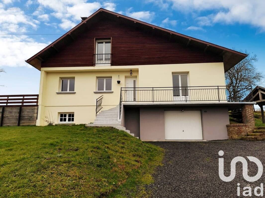 Photo 1 - Maison à ROCQUIGNY