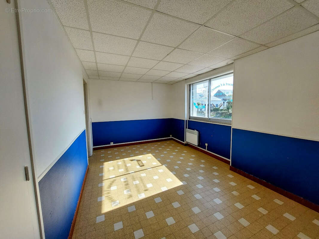 Maison de ville - gare et port de St-Gilles-Croix-de-Vie 5 pièce(s) - photo 15