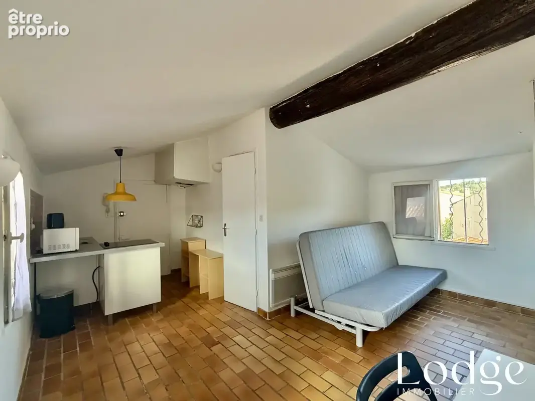Photo Appartement à Aix-En-Provence au prix de 130 000€