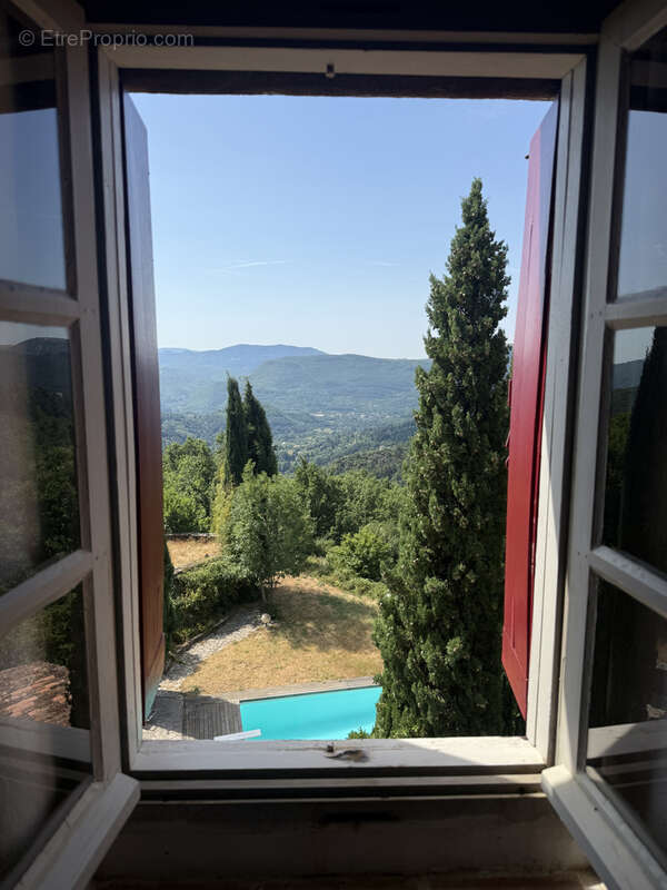 À Vendre   Mas d’Exception de 900 m2 sur 30 hectares   Cévennes - photo 20