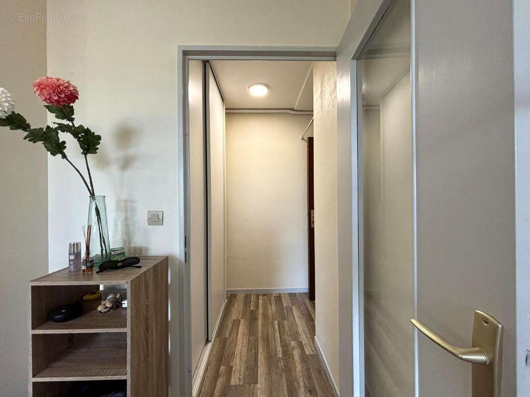 Appartement à POITIERS