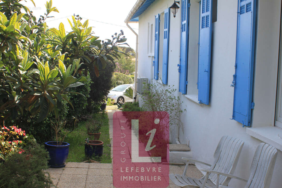 Maison à LA SEYNE-SUR-MER