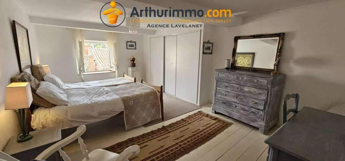 Appartement à LIMOUX