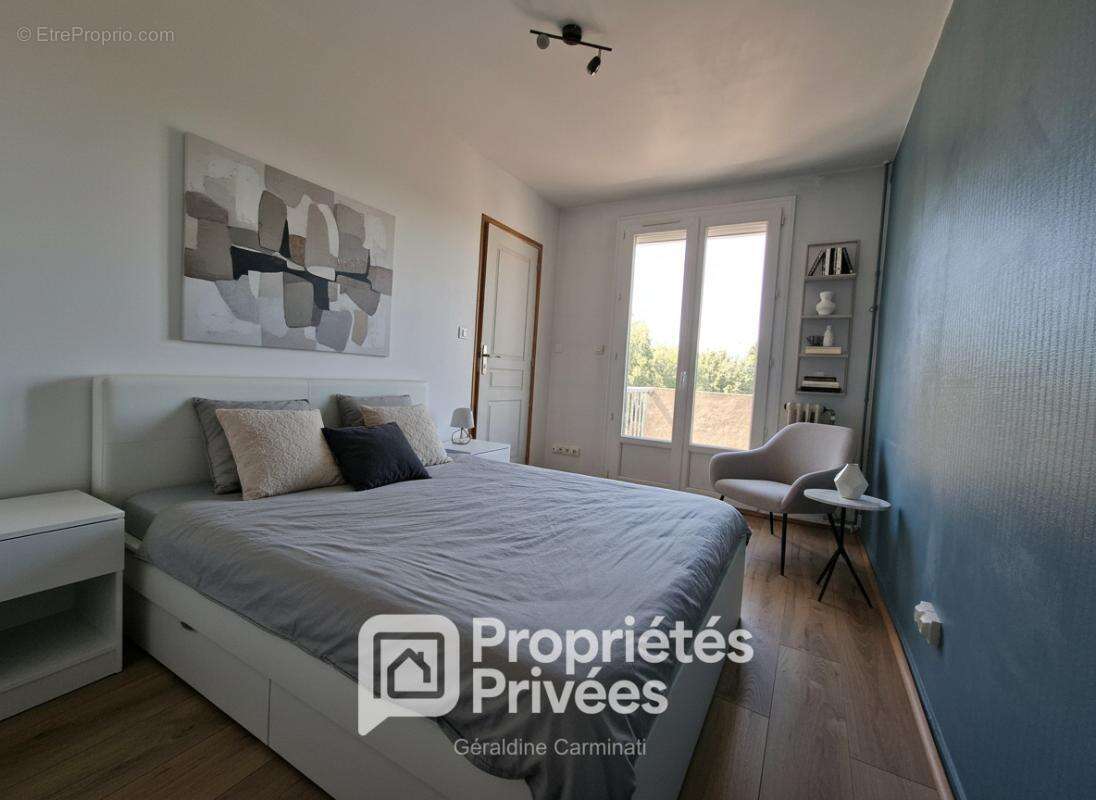A VENDRE 37300 Joué les Tours Appartement 4 pièces 69 m2/ balcon / cave - photo 10