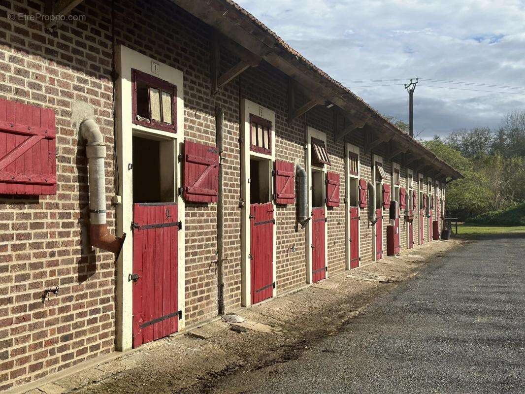 Maison à CHATEAU-DU-LOIR