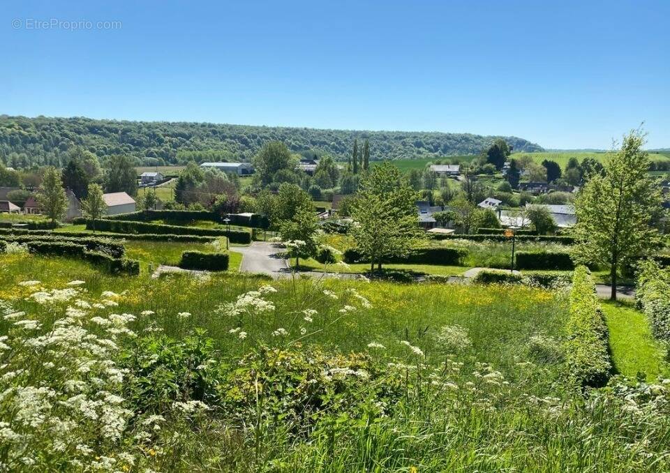Photo Terrain à Haudricourt au prix de 29 000€