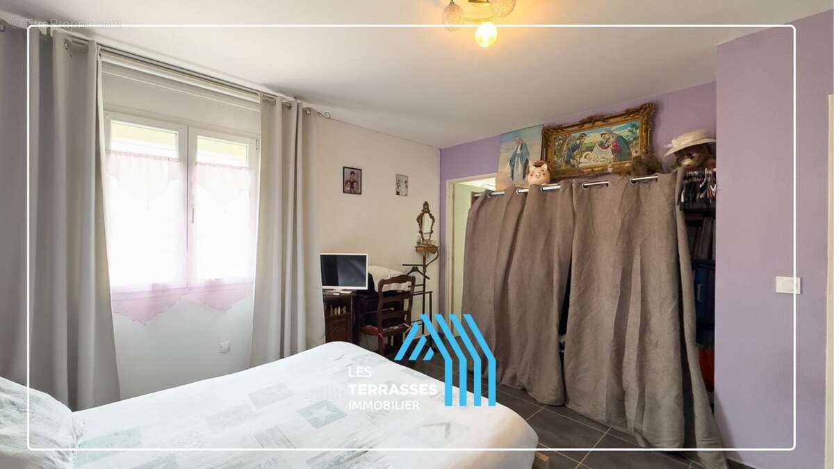 Maison à MONTELIMAR