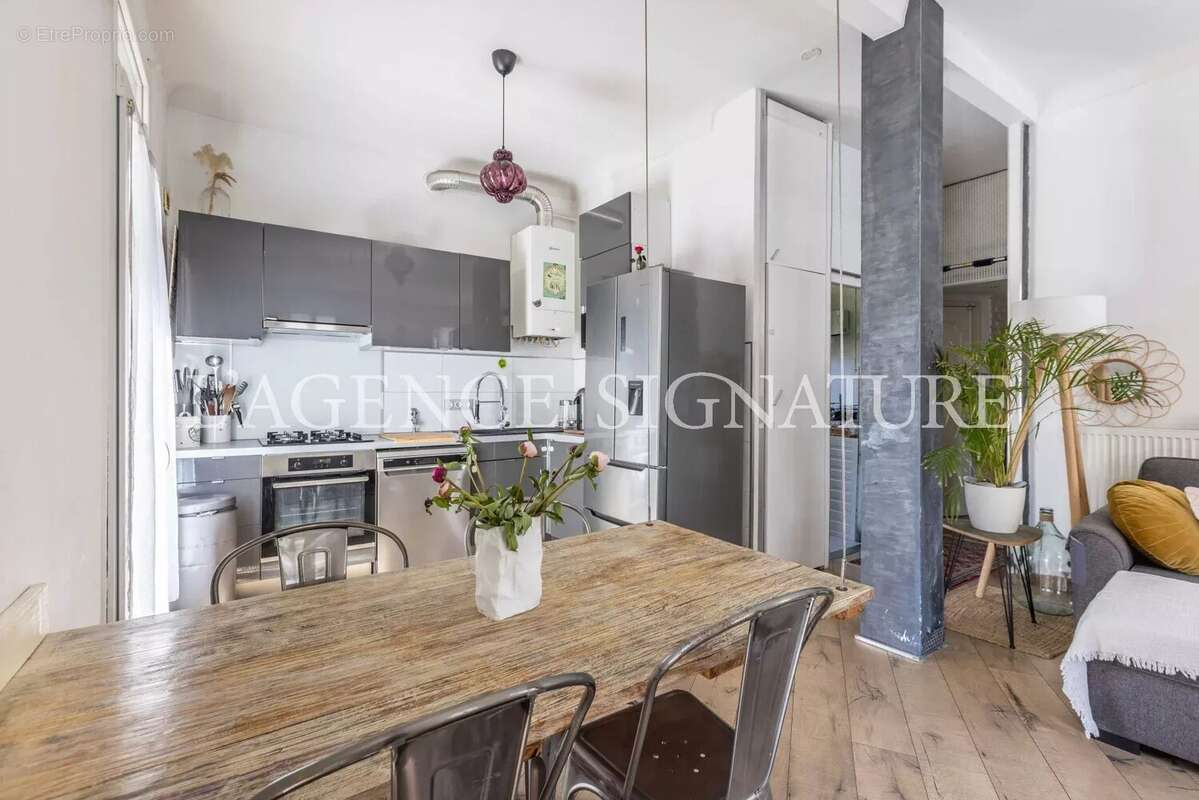 Appartement à NICE