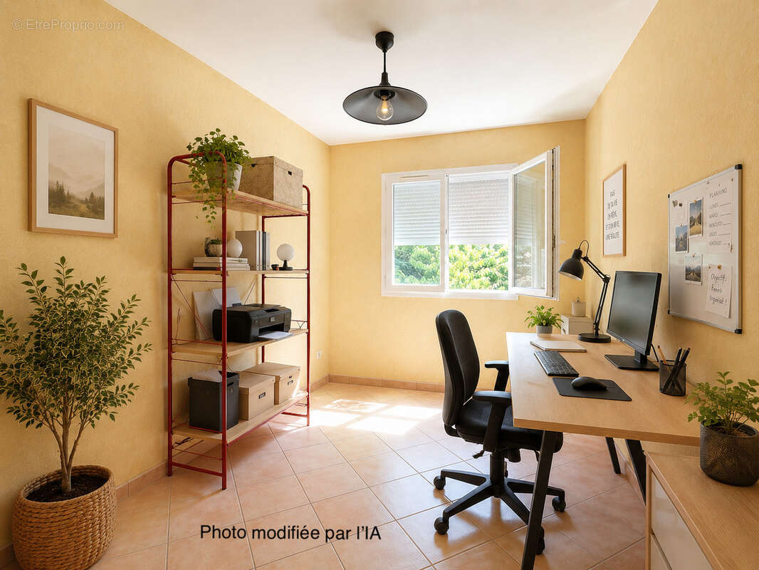 Une maison familiale aux portes de Lyon et de Valence - photo 7