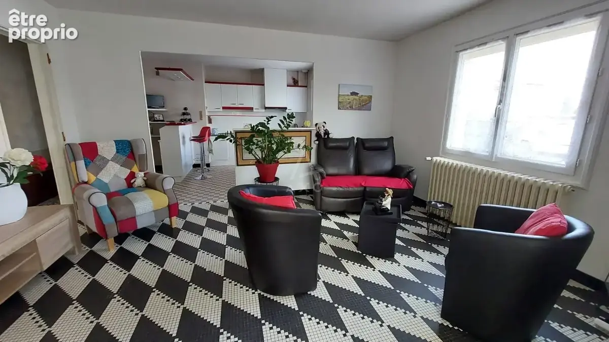 Maison de plain-pied à Saujon - photo 9