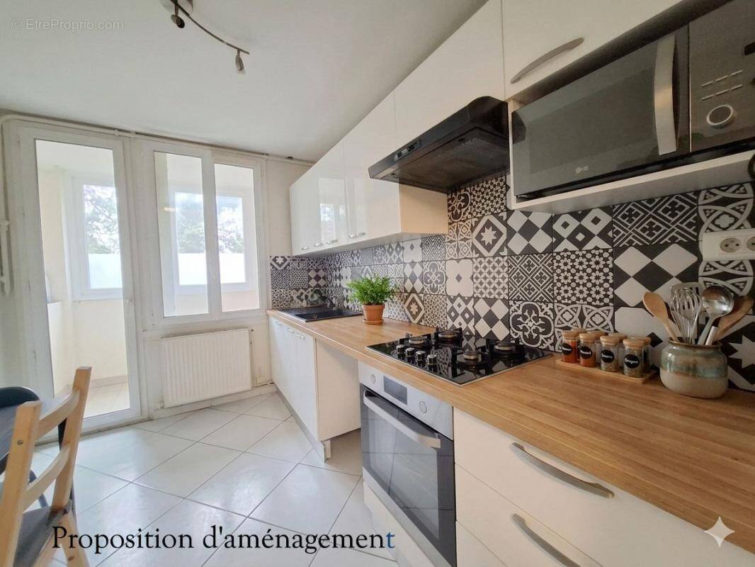 Appartement à VENISSIEUX