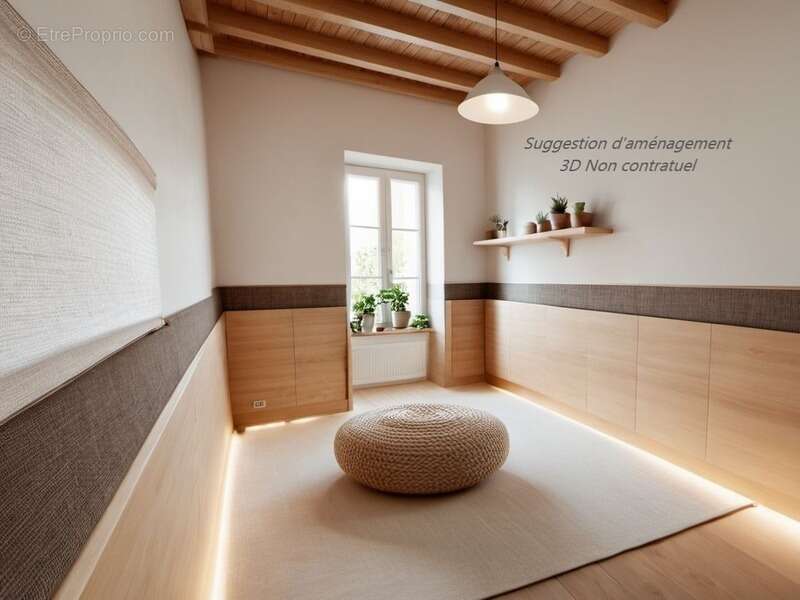 Maison à SAINT-PIERRE-SUR-DIVES