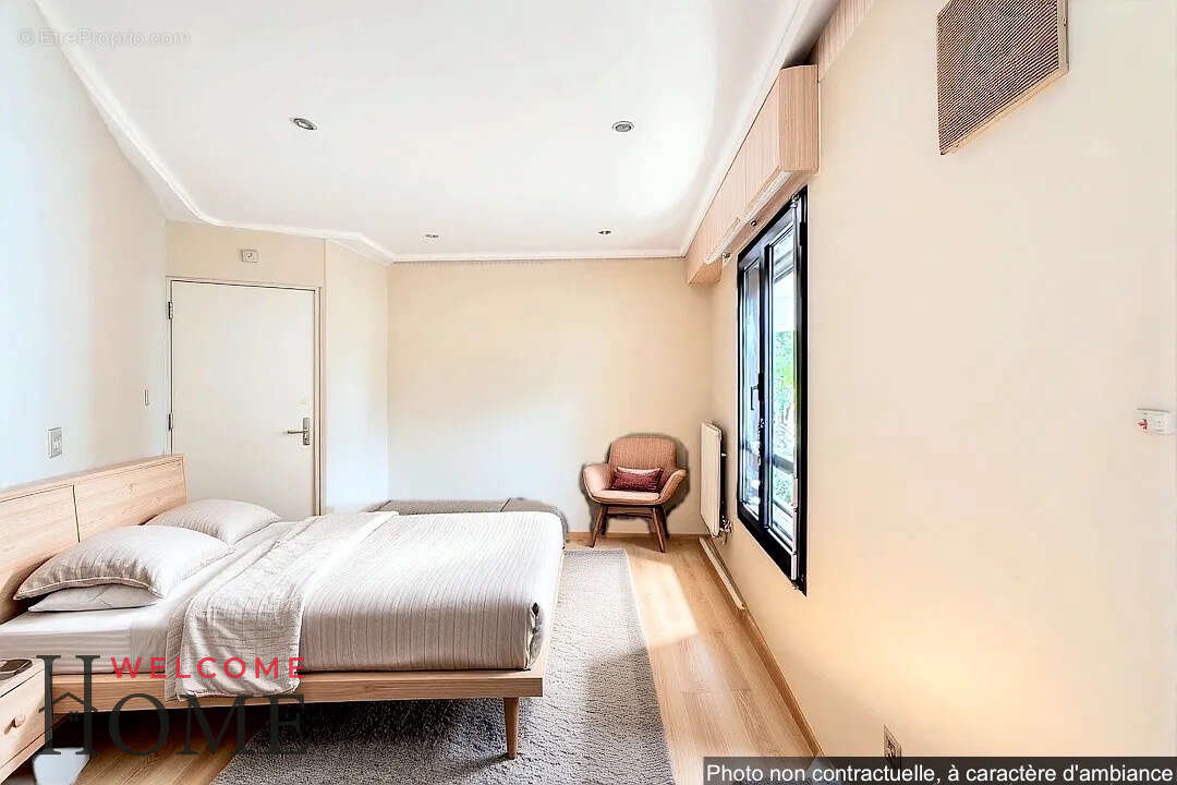 Appartement à LEVALLOIS-PERRET