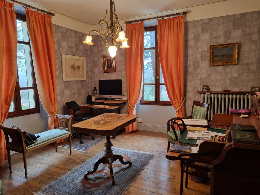 Maison à SISTERON