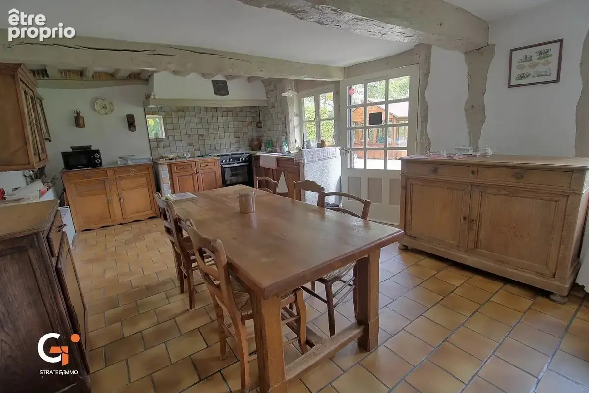 Chaumiere normande, 4km de yerville. - photo 2